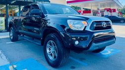 2012 Toyota Tacoma PreRunner V6
