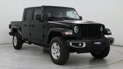2022 Jeep Gladiator Sport S