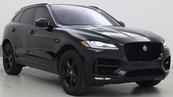 2020 Jaguar F-PACE 25t R-Sport