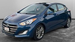 2016 Hyundai Elantra GT Base