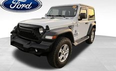 2018 Jeep Wrangler Sport