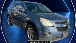 2011 Chevrolet Equinox LT