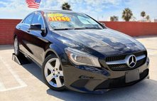 2015 Mercedes-Benz CLA-Class CLA 250