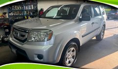 2009 Honda Pilot LX