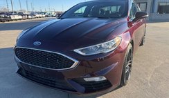 2017 Ford Fusion V6 Sport