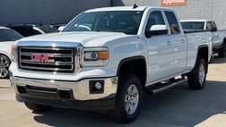 2015 GMC Sierra 1500 SLE