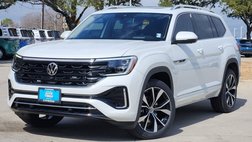 2026 Volkswagen Atlas SEL Premium R-Line 4Motion