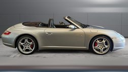 2007 Porsche 911 Carrera 4S