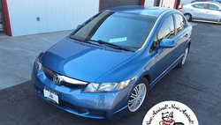 2009 Honda Civic LX