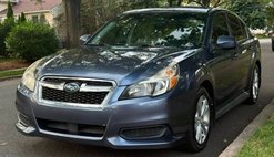 2014 Subaru Legacy 2.5i Premium