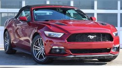 2015 Ford Mustang EcoBoost Premium