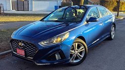 2019 Hyundai Sonata SEL