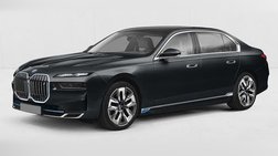 2023 BMW i7 xDrive60