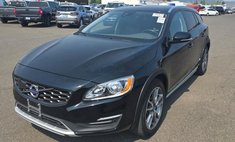 2018 Volvo V60 Cross Country T5 Premier