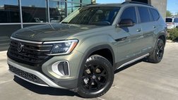 2024 Volkswagen Atlas Peak Edition SE 4Motion