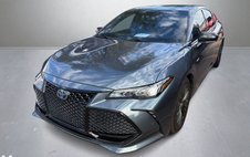 2019 Toyota Avalon Hybrid Limited