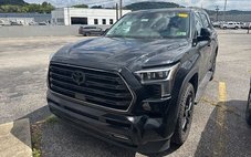 2024 Toyota Sequoia Limited