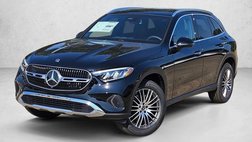 2026 Mercedes-Benz GLC-Class GLC 300