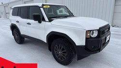 2025 Toyota Land Cruiser 1958