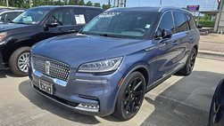 2021 Lincoln Aviator Reserve