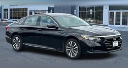 2021 Honda Accord Hybrid EX-L
