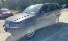 2004 Jeep Grand Cherokee Special Edition