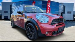 2016 MINI Countryman Cooper S