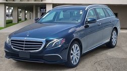 2017 Mercedes-Benz E-Class E 400 4MATIC