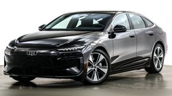 2025 Audi A6 Sportback e-tron Prestige