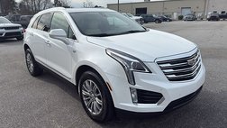 2019 Cadillac XT5 Luxury