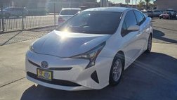 2018 Toyota Prius One