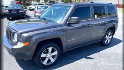 2016 Jeep Patriot High Altitude