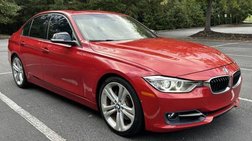 2013 BMW 3 Series 335i