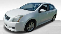 2010 Nissan Sentra 2.0 SR