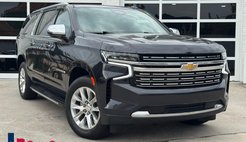 2023 Chevrolet Suburban Shield Premier