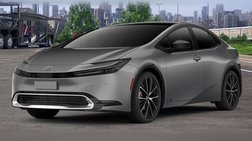 2026 Toyota Prius Limited