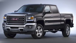 2015 GMC Sierra 2500HD SLT