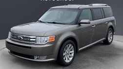 2012 Ford Flex SEL