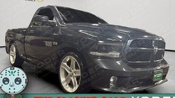 2017 Ram Ram Pickup 1500 Sport