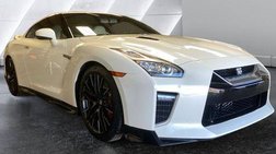 2020 Nissan GT-R Premium