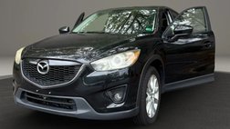 2014 Mazda CX-5 Grand Touring
