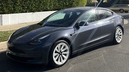 2022 Tesla Model 3 Base