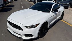 2016 Ford Mustang EcoBoost