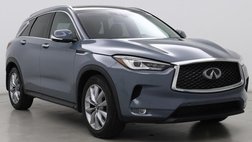 2022 Infiniti QX50 Essential