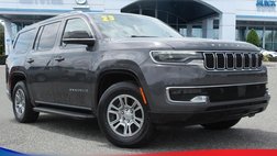 2023 Jeep Wagoneer Base