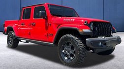2023 Jeep Gladiator Willys