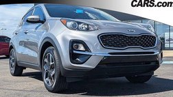 2022 Kia Sportage EX