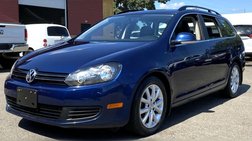 2013 Volkswagen Jetta SportWagen TDI