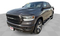 2022 Ram Ram Pickup 1500 Laramie