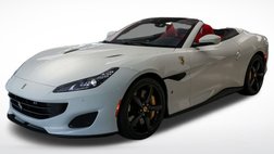 2020 Ferrari Portofino Base